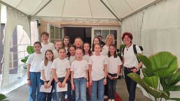 Quelle: Ökumenischer Kinder- und Jugendchor Denzlingen